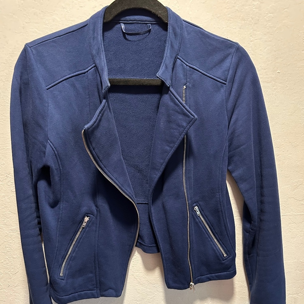 Kettlewell Chloe Jacket in Navy